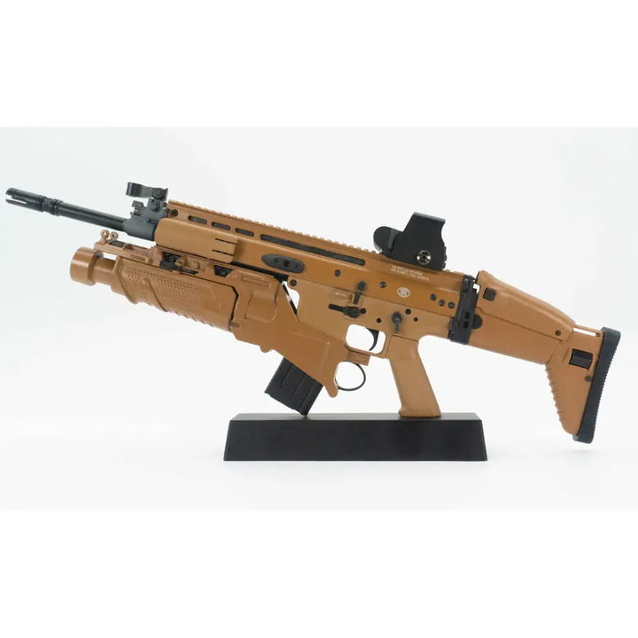 Goatguns - Mini FN® MK13 granatkastare för SCAR - TAN