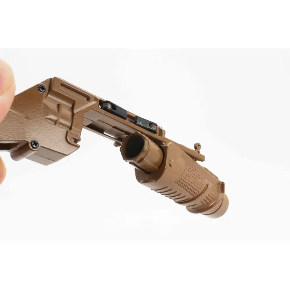 Goatguns - Mini FN® MK13 granatkastare för SCAR - TAN