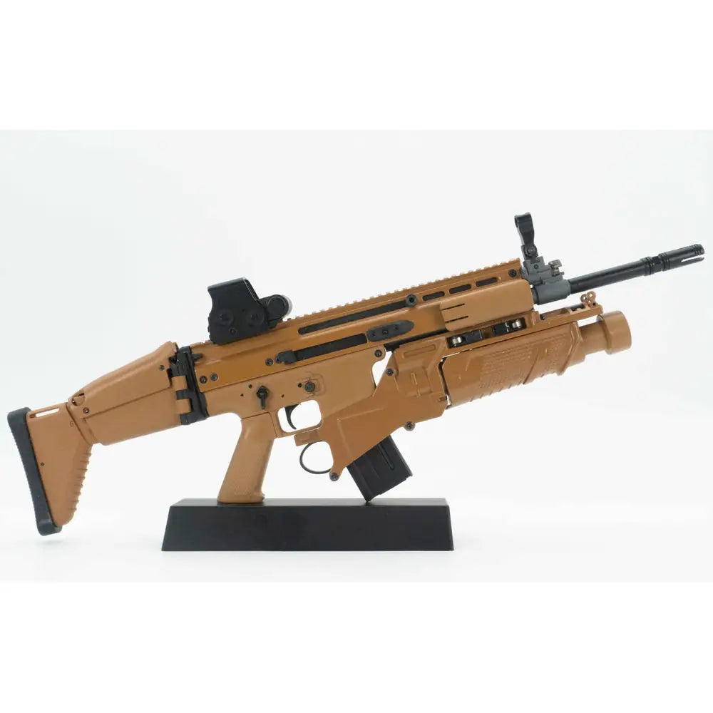 Goatguns - Mini FN® MK13 granatkastare för SCAR - TAN