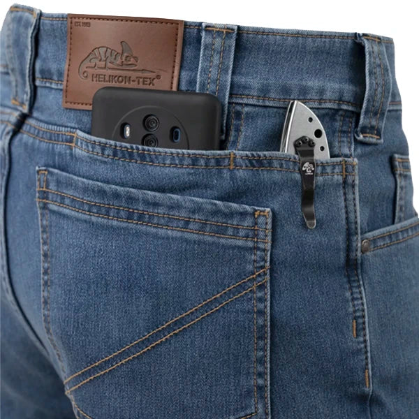 Helikon-Tex - Treadstone Jeans - Jeansbyxor med dolda funktioner