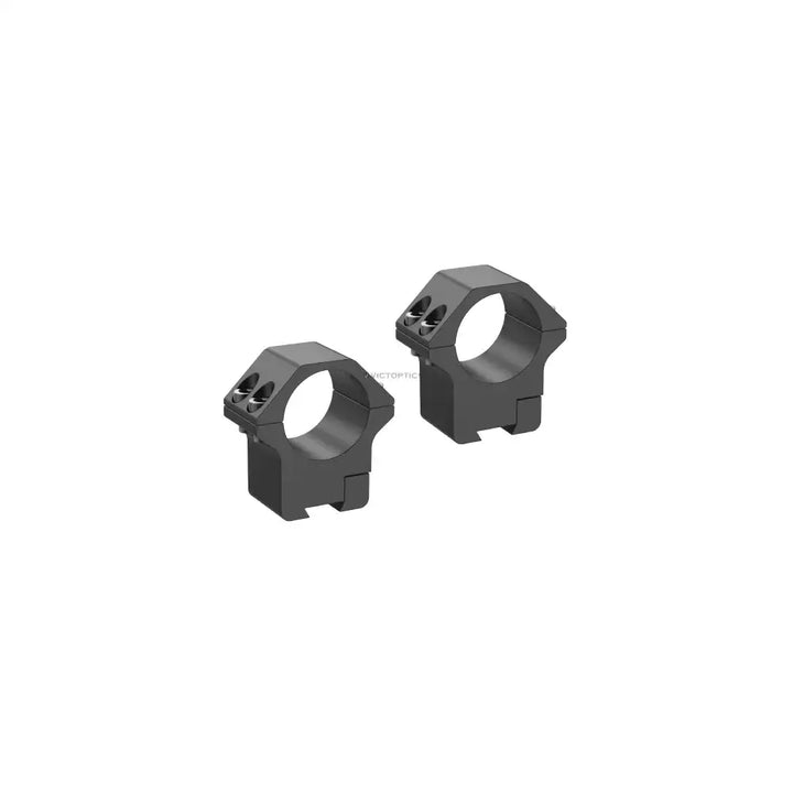 Victoptics - Höga monteringsringar - Ø25mm med 11mm fäste