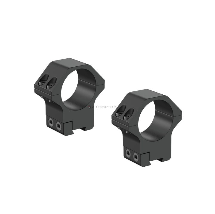 Victoptics - Monteringsringar - Ø30mm med 11mm Fixering - Medium