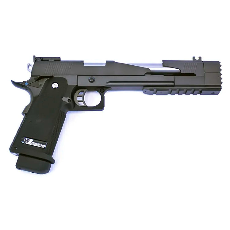 Hi-Capa 7.0 Dragon - Helautomatisk Softgun Pistol med Blowback