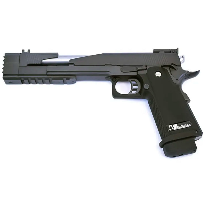 Hi-Capa 7.0 Dragon - Helautomatisk Softgun Pistol med Blowback