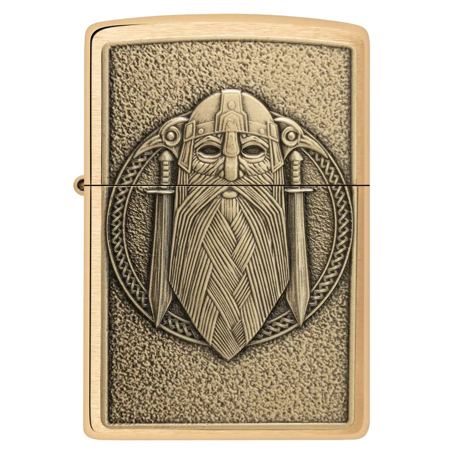 Zippo - Odin Emblem - Lighter