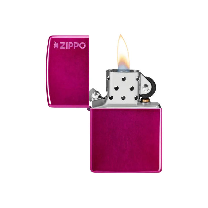 Zippo - Classic Candy Raspberry - Lättare