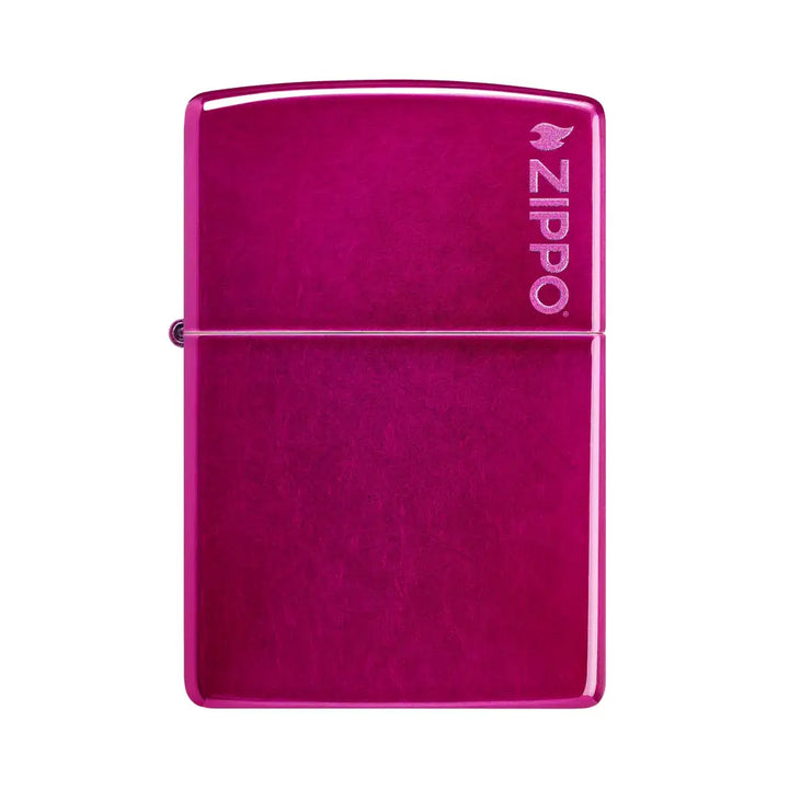 Zippo - Classic Candy Raspberry - Lättare