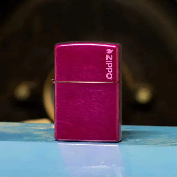 Zippo - Classic Candy Raspberry - Lättare