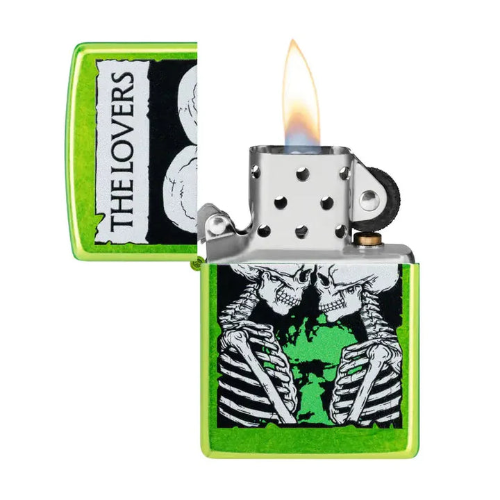Zippo - The Lovers Motiv - Lighter