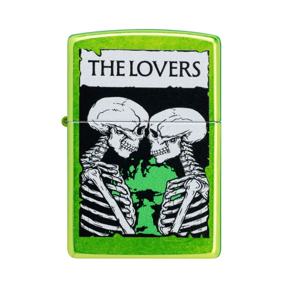 Zippo - The Lovers Motiv - Lighter