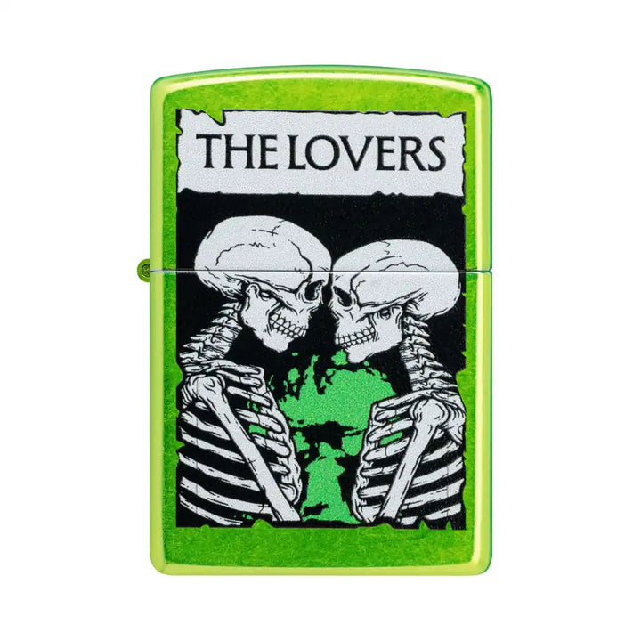 Zippo - The Lovers Motiv - Lighter