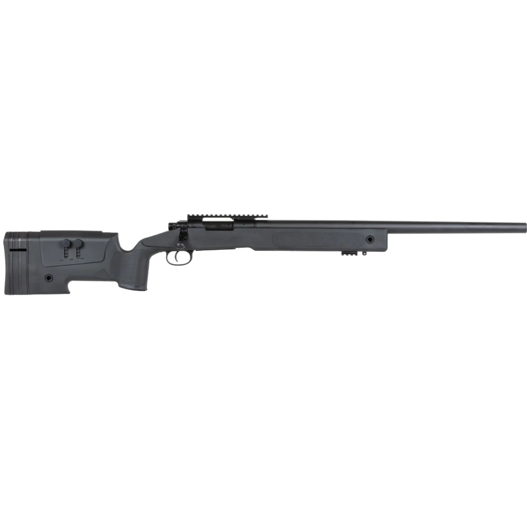 Specna Arms - S02 / M40A3 - Uppgraderad Sniper Softgun Rifle