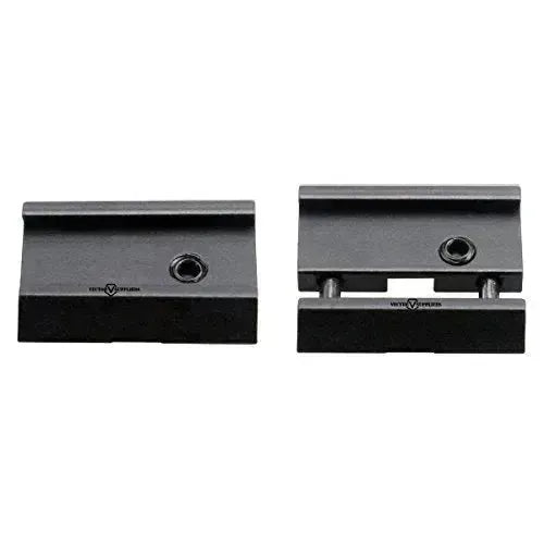 Adapter.- fra 11mm Dovetail til 21mm Weaver - Game-On.no