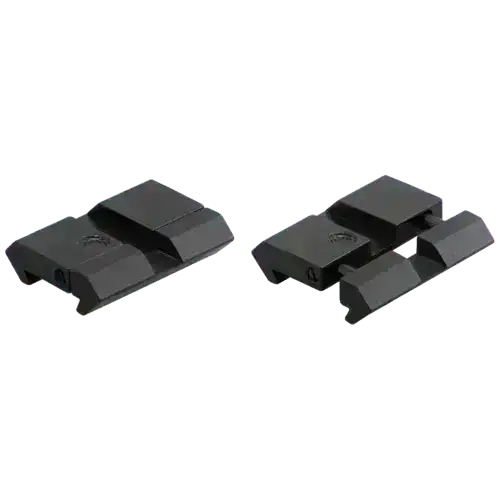 Adapter.- fra 11mm Dovetail til 21mm Weaver - Game-On.no