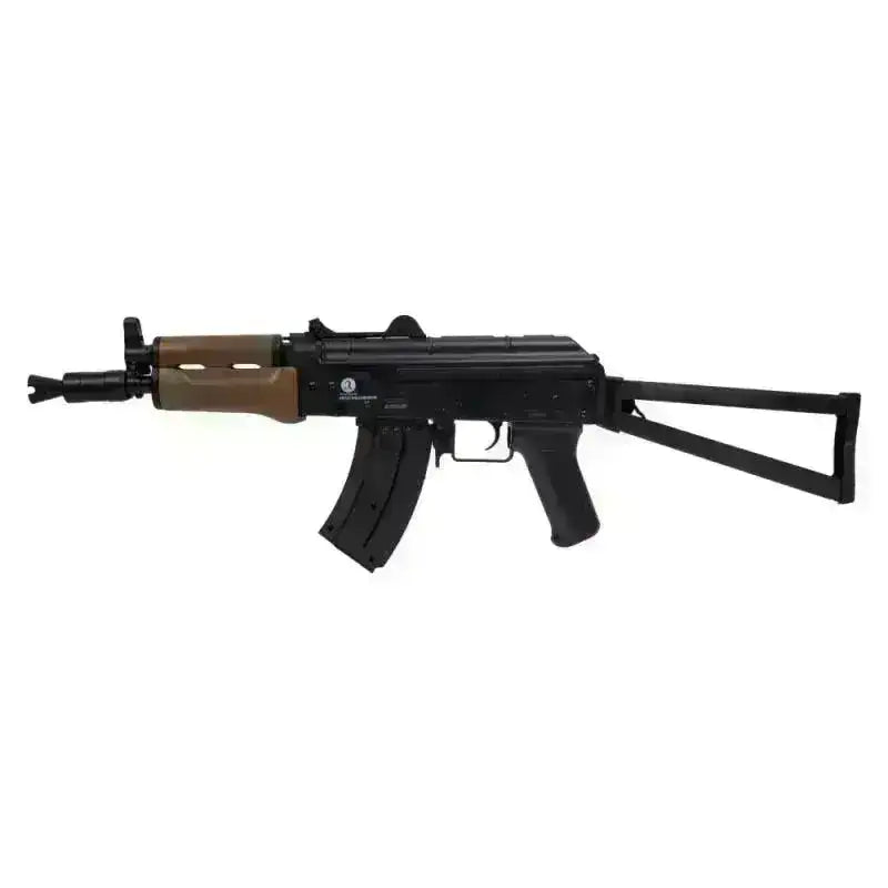 AKS-74U Fjærdrevet Softgun Rifle - Game-On.no
