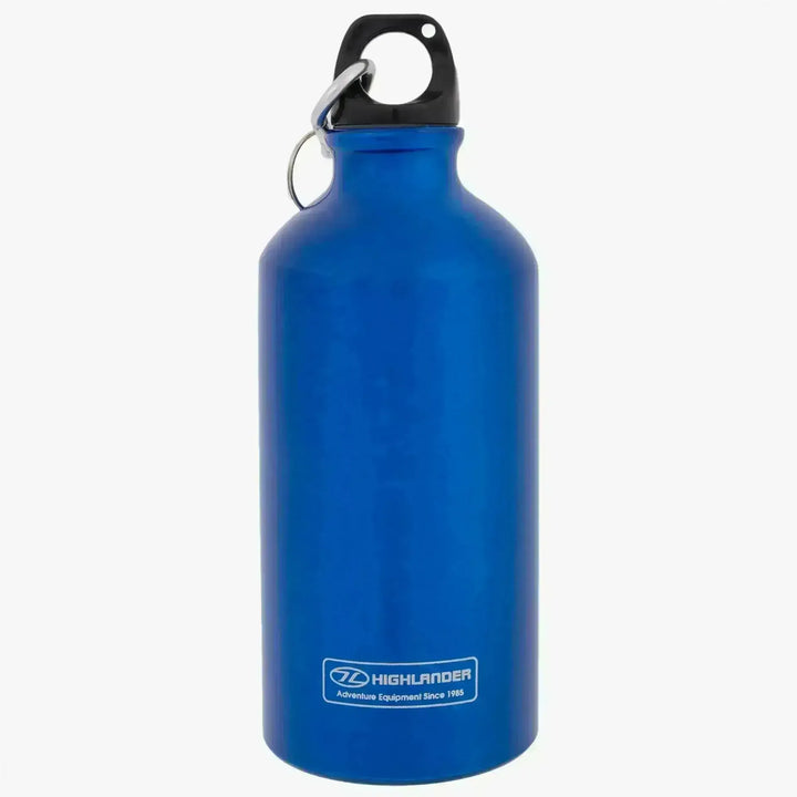 Aluminium Drikkeflaske - 500ml - Game-On.no
