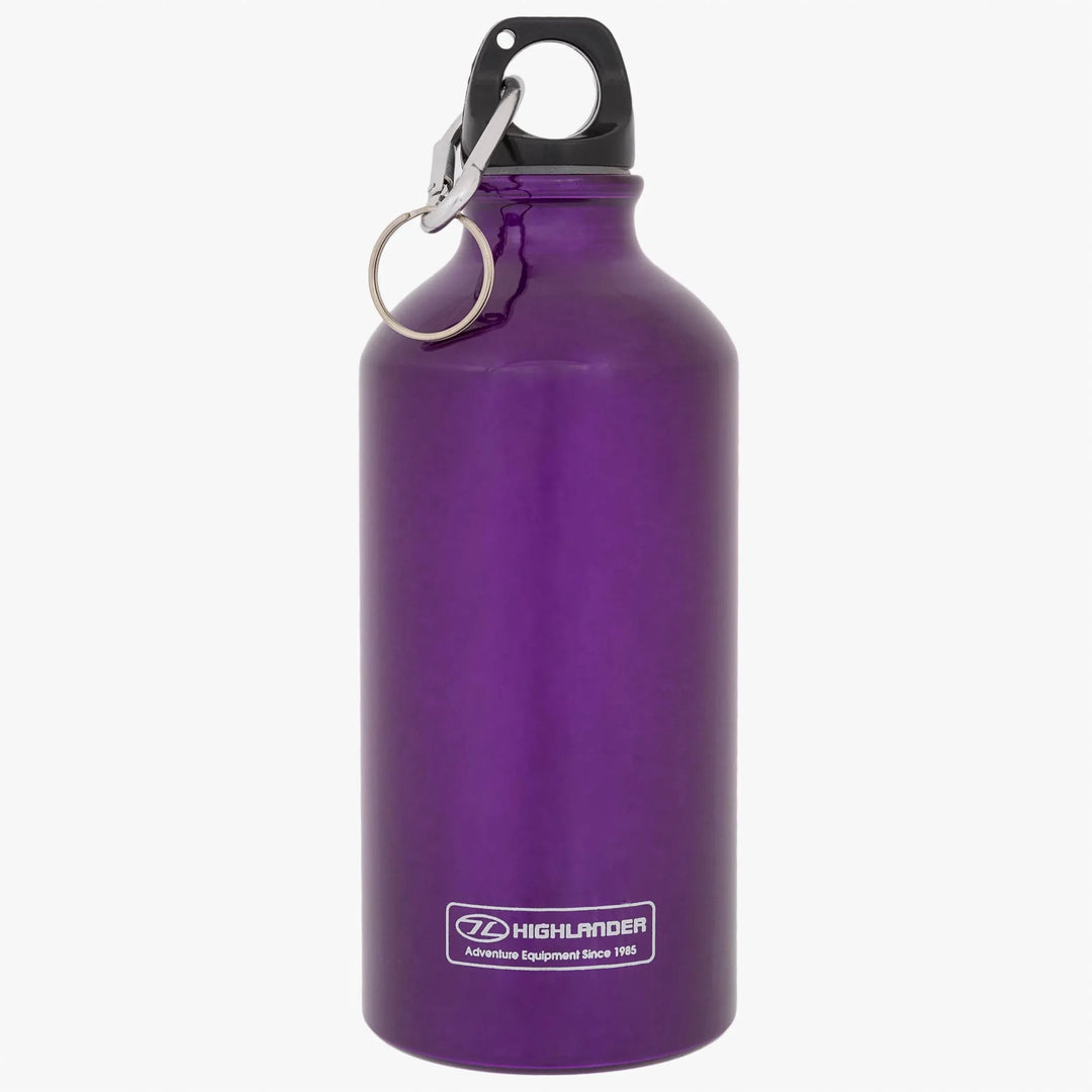 Aluminium Drikkeflaske - 500ml - Game-On.no