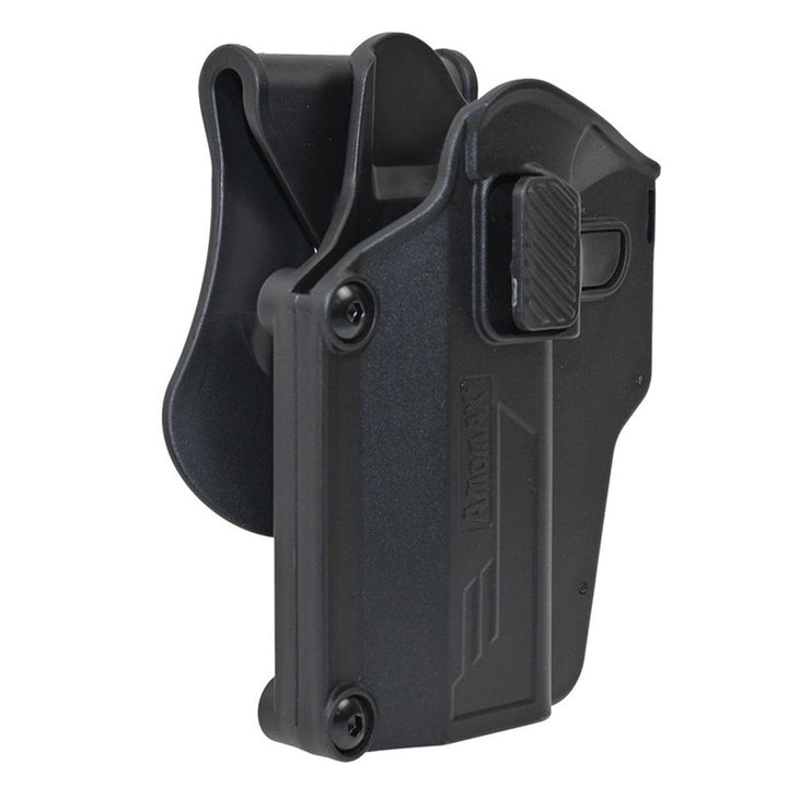 Amomax - Per-Fit Quick Release Universalhölster - Vänsterhänt