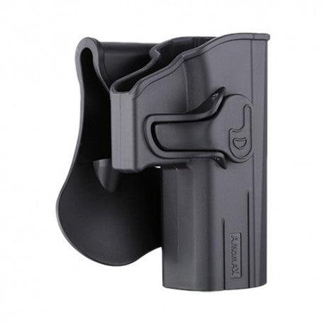 Amomax - Quickrelease Hylster til CZ P-07/P-09 - gameon.eu