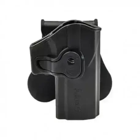 Amomax - Quickrelease Hylster til Sig Sauer P320 - Game-On.no