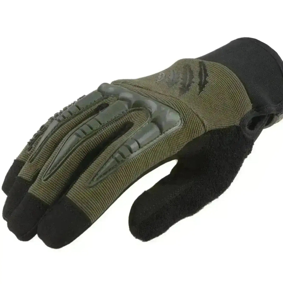 Armored Claw BattleFlex taktisk hanske – Fås i svart, tan og oliven - Game-On.no