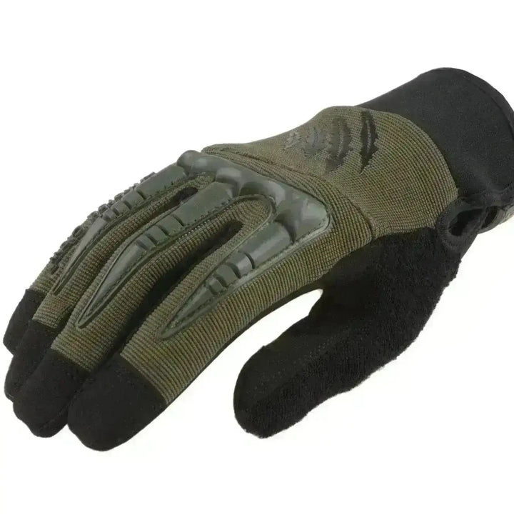 Armored Claw BattleFlex taktisk hanske – Fås i svart, tan og oliven - Game-On.no