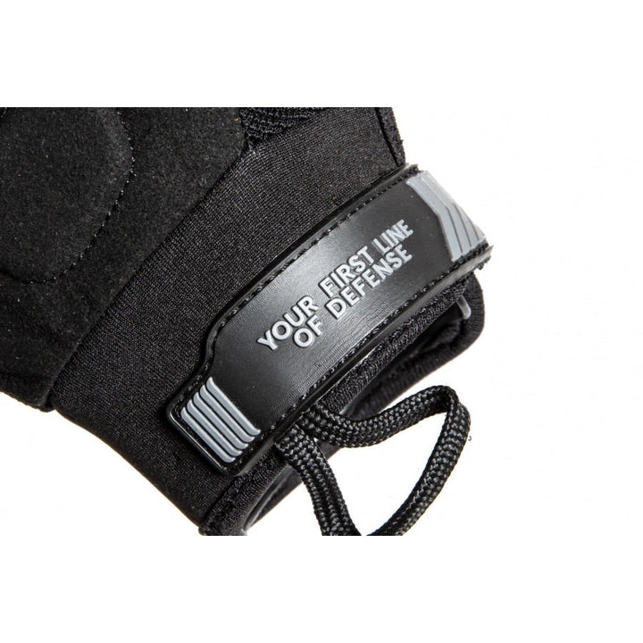 Shield Flex - Tactical Half Finger Gloves