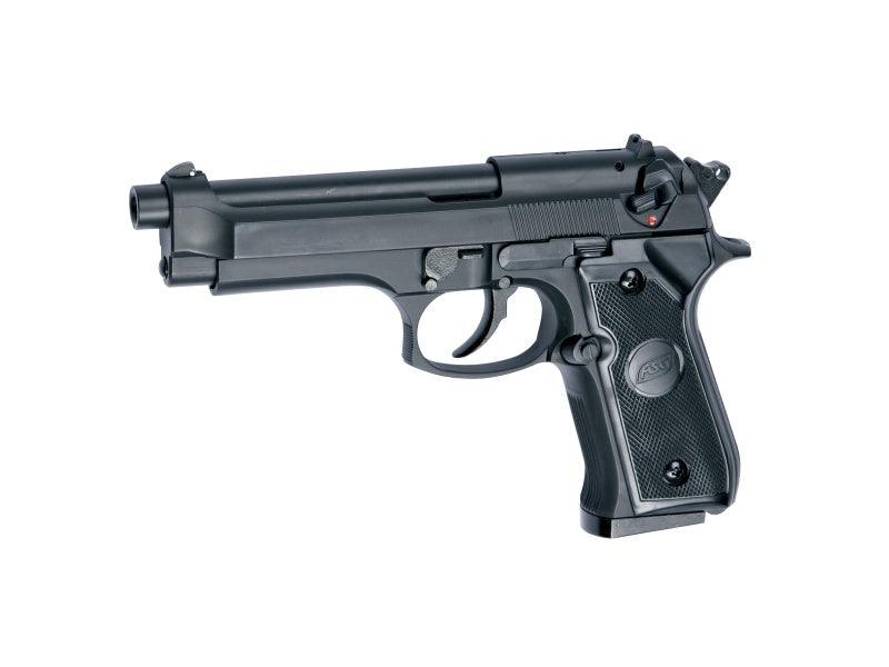 ASG M92F Gass Softgun - Svart - gameon.eu