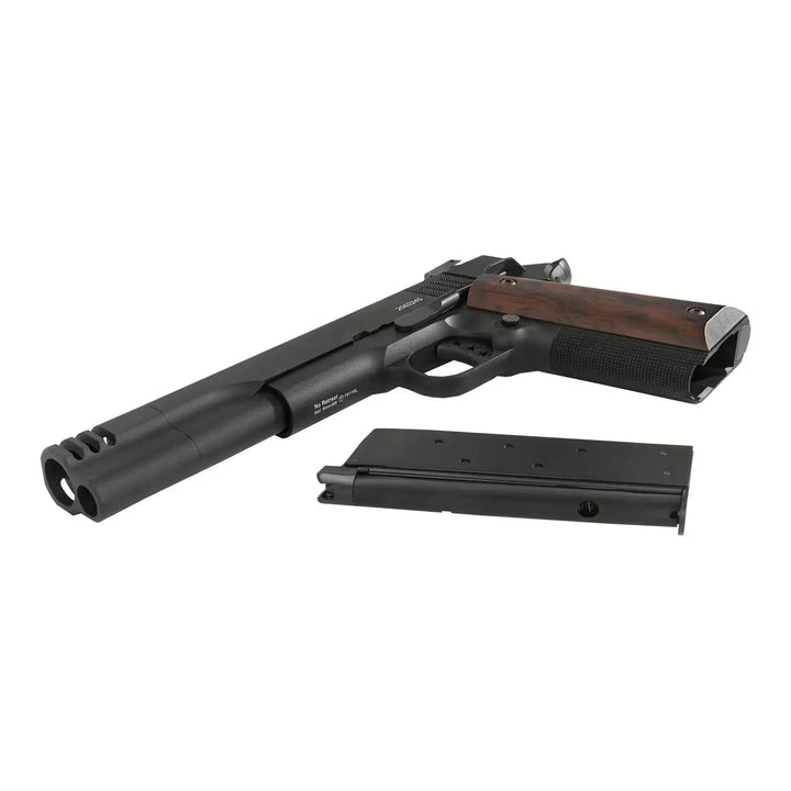 1911 NE3102 - Gassdrevet Softgun - Full Metall