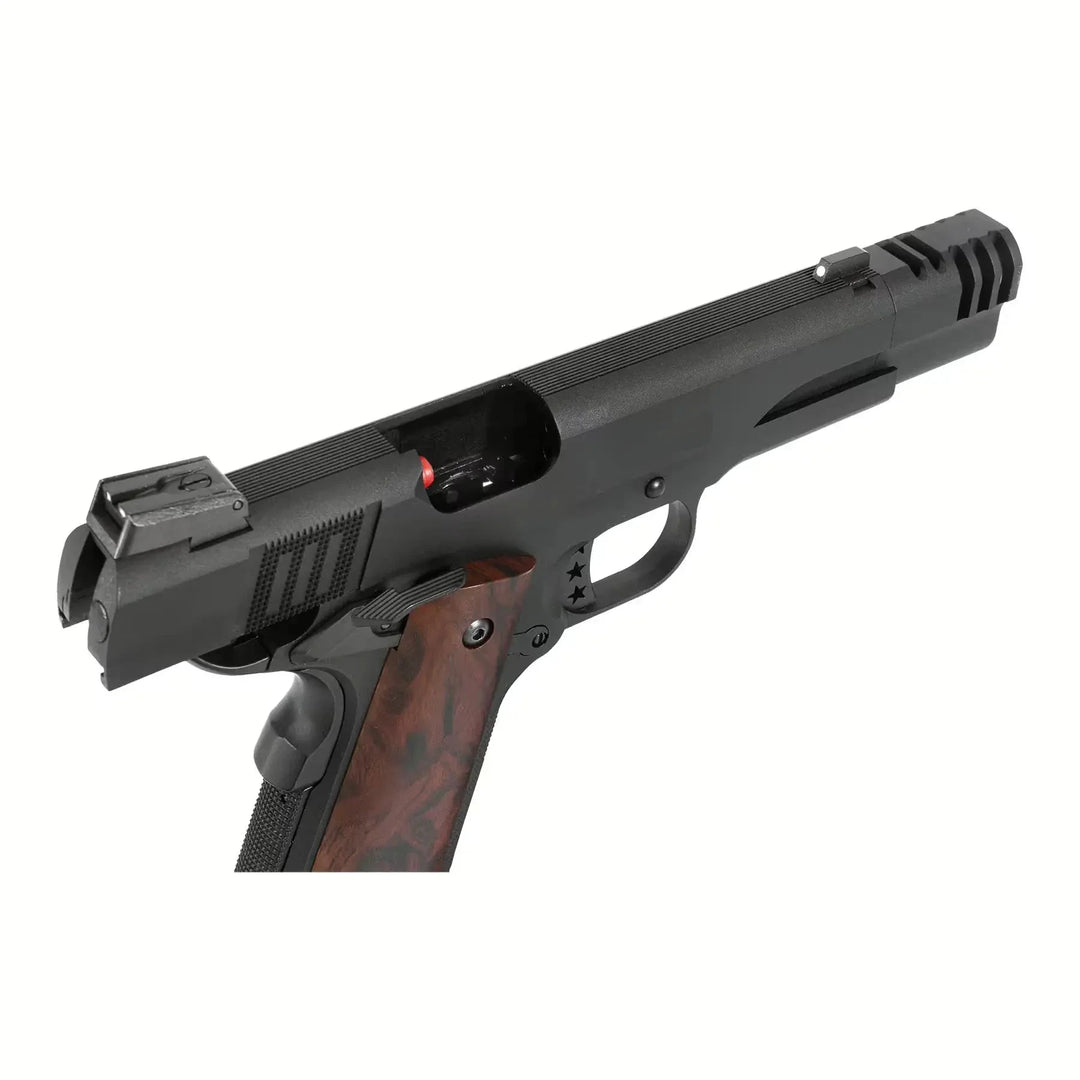 1911 NE3102 - Gassdrevet Softgun - Full Metall