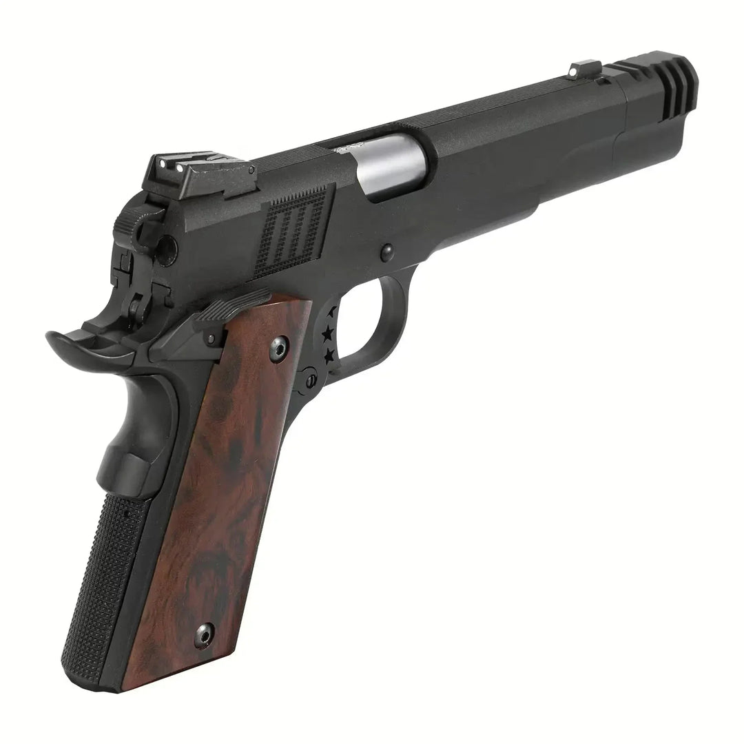 1911 NE3102 - Gassdrevet Softgun - Full Metall