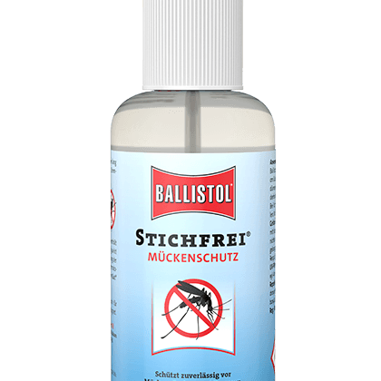 Ballistol - Stikkfri Myggspray - 100ml - gameon.eu