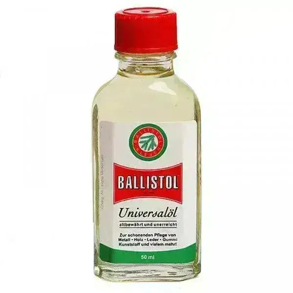 Ballistol - Universal Olje - 50ml - Game-On.no