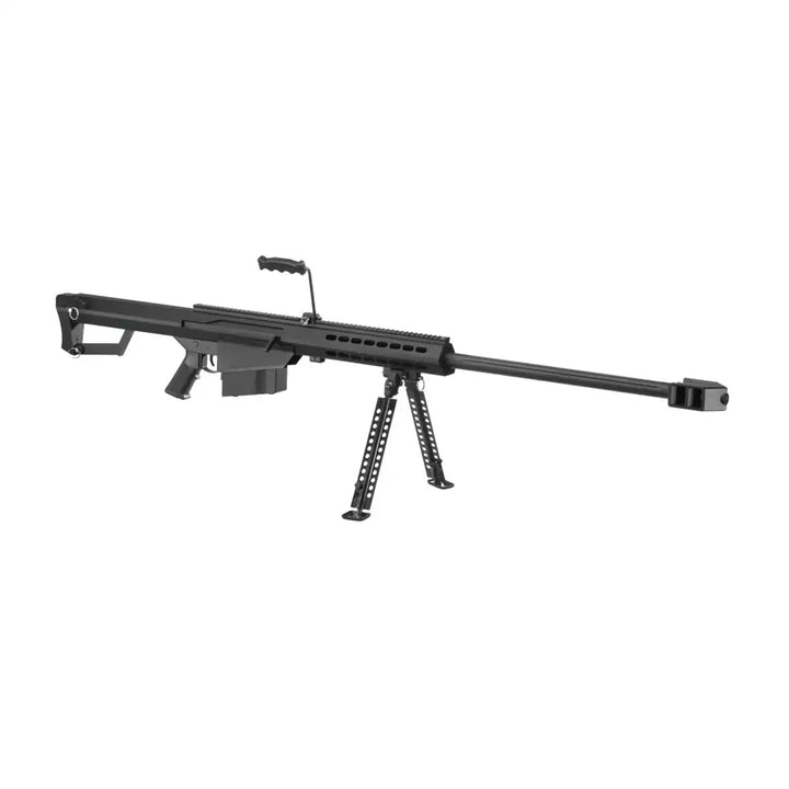 Snow Wolf - Barrett M107 Electric Softgun Sniper - Full Metal