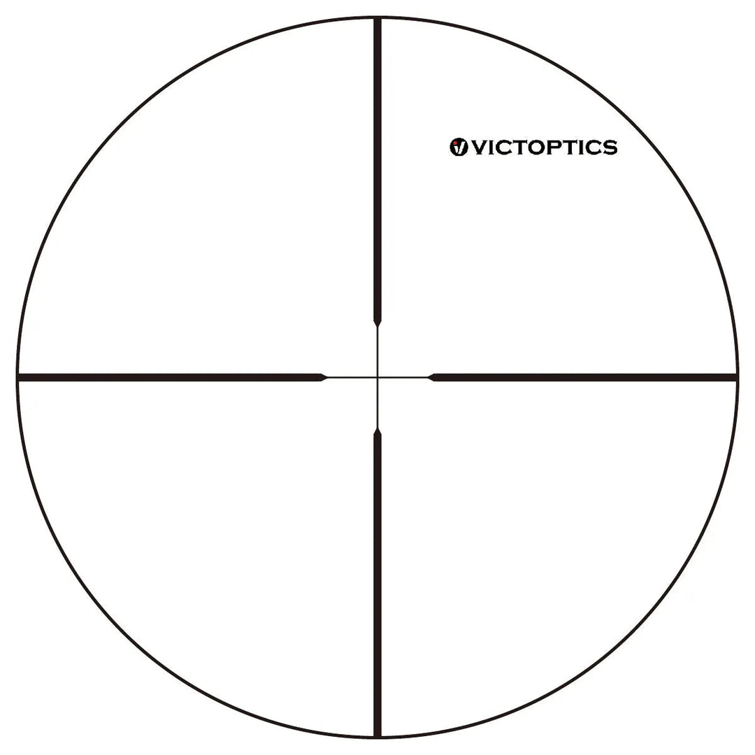 JAV 4x32 Duplex Scope - 21mm