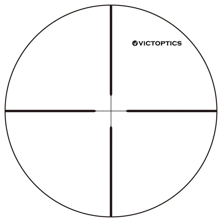 JAV 4x32 Duplex Scope - 21mm