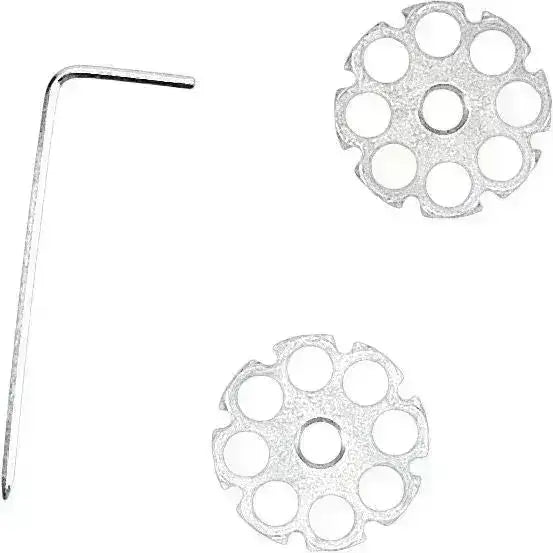 Beretta 92FS Nikkel - 4.5mm - Game-On.no