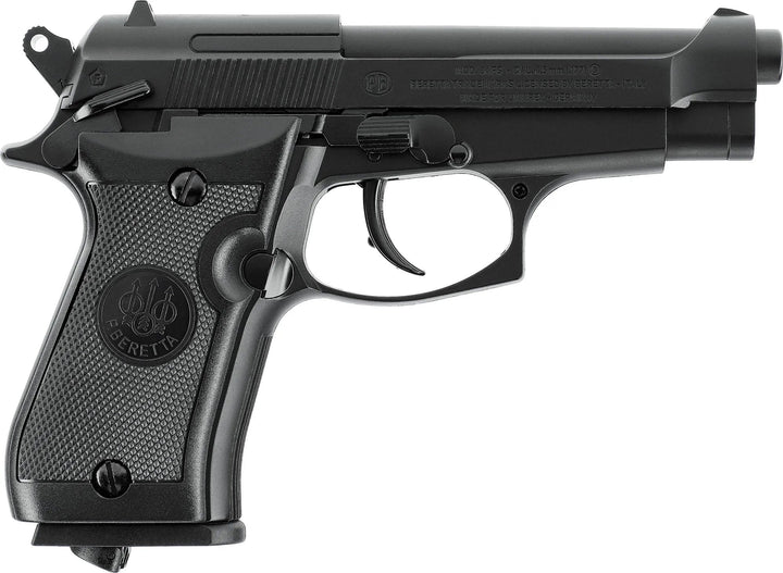 Beretta M84FS Blowback - 4.5mm - Game-On.no