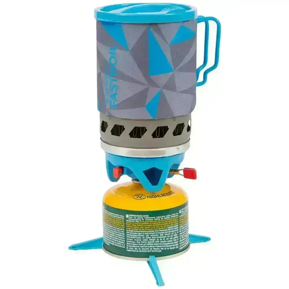 Blade Fastboil 3 - Gassbrenner til Camping - 1.1L - Game-On.no