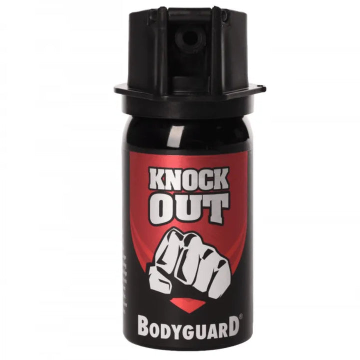 Bodyguard Knock Out v.2 Forsvarsspray - Game-On.no