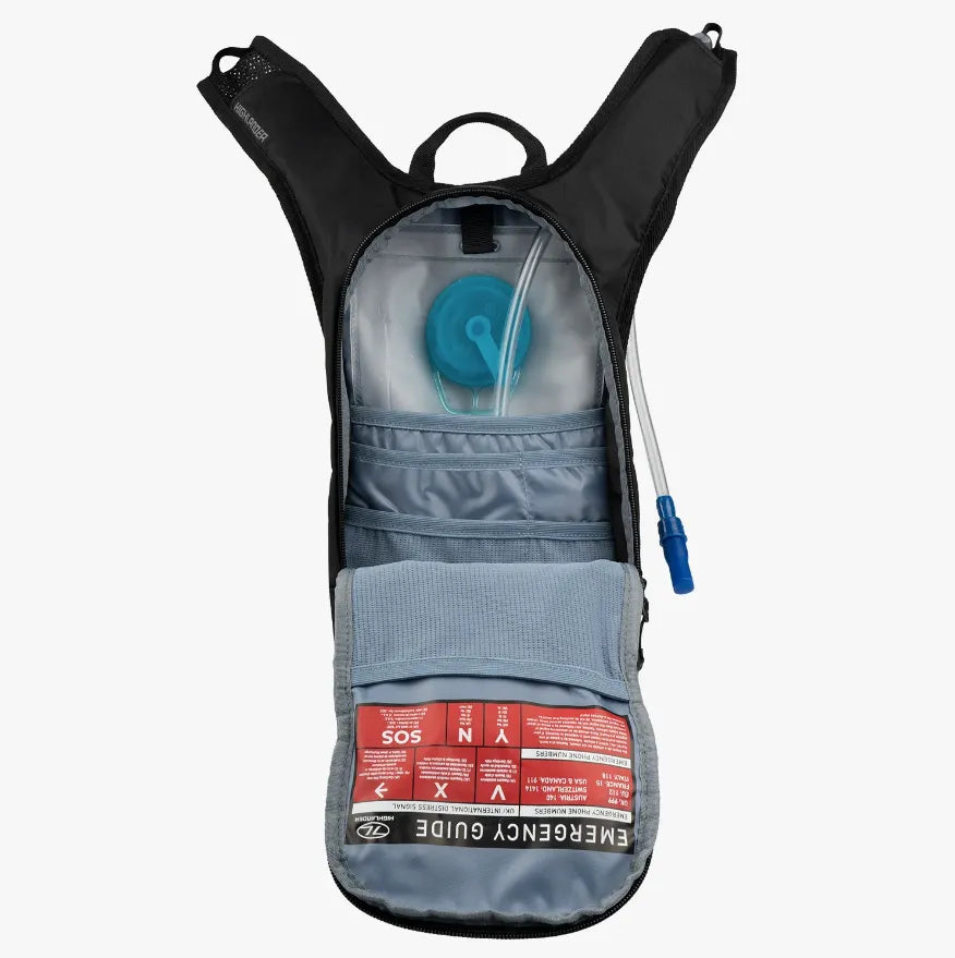 Bolt-Lite Hydration Pack - Drikkesekk