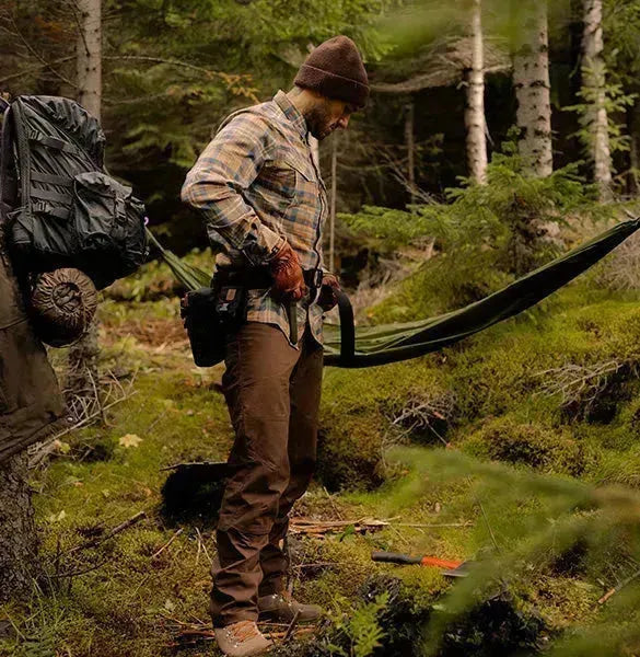Bushcraft First Aid Kit - Cordura® - Game-On.no