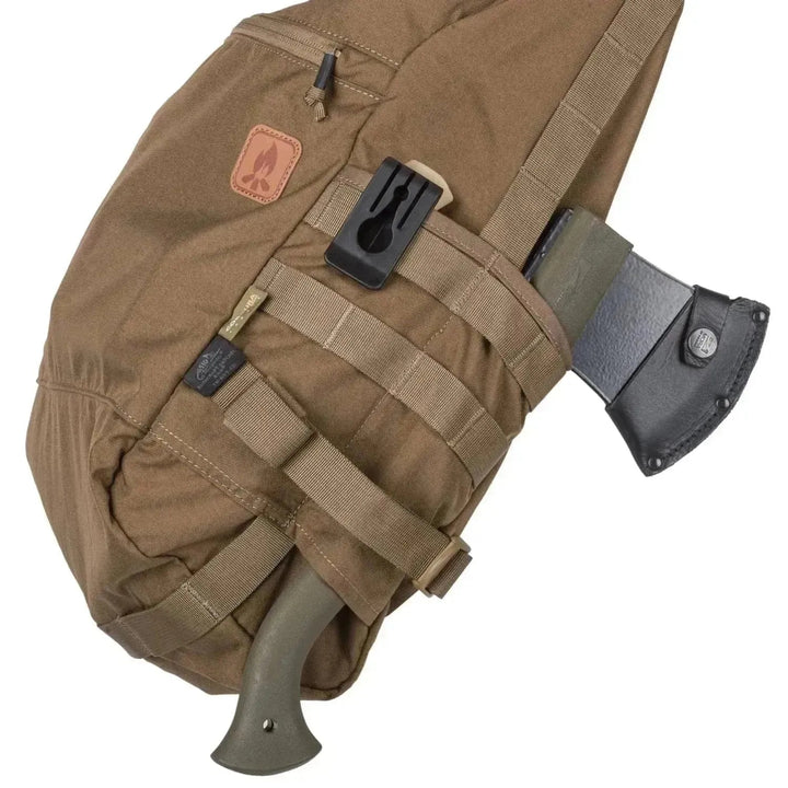 BUSHCRAFT SATCHEL Bag - Cordura - Game-On.no
