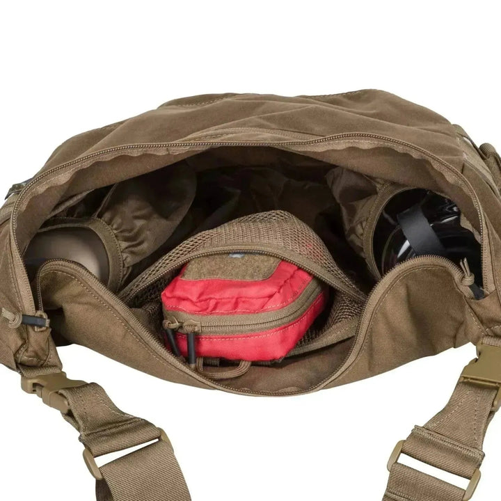 BUSHCRAFT SATCHEL Bag - Cordura - Game-On.no