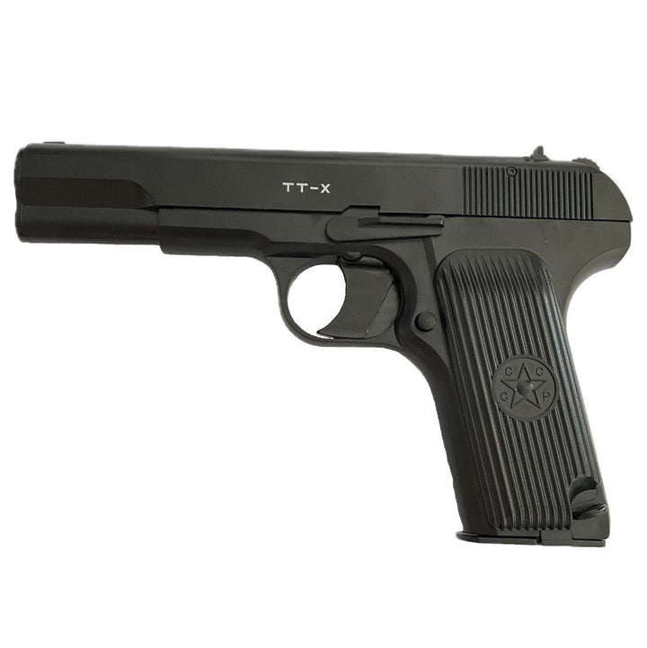 TT-33 Tokarev CO2-driven <tc>Luftpistol</tc> - 4,5 mm kullager