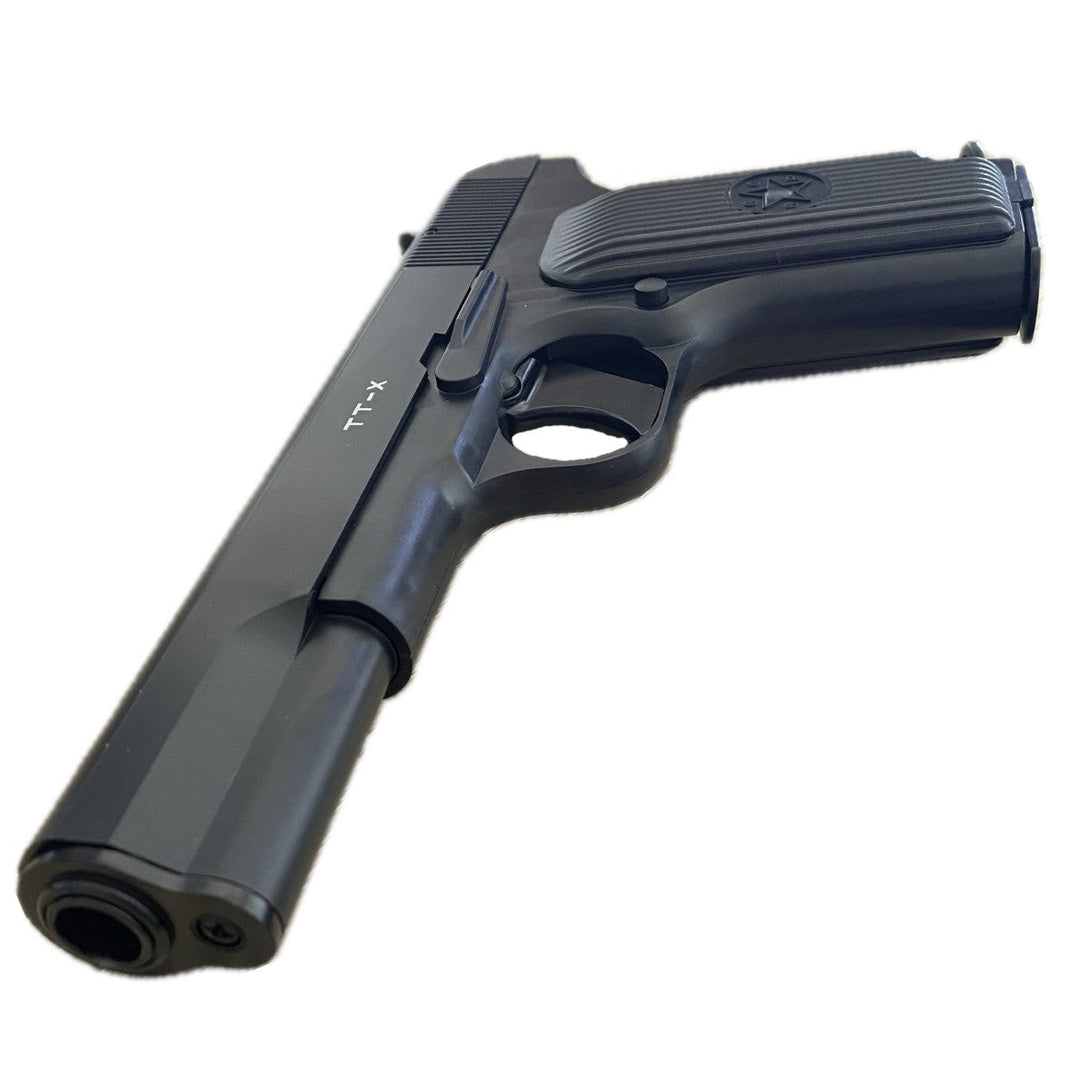 TT-33 Tokarev CO2-driven <tc>Luftpistol</tc> - 4,5 mm kullager