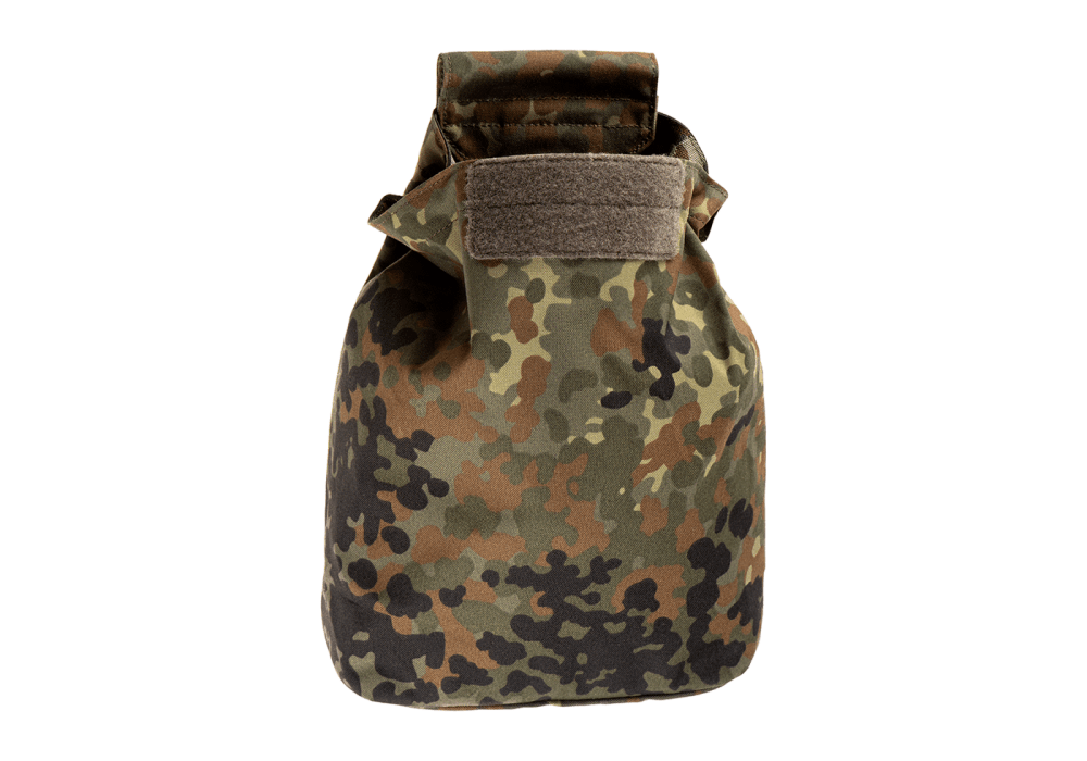 Claw Gear Dropplomme - Dump Pouch Flecktarn - gameon.eu