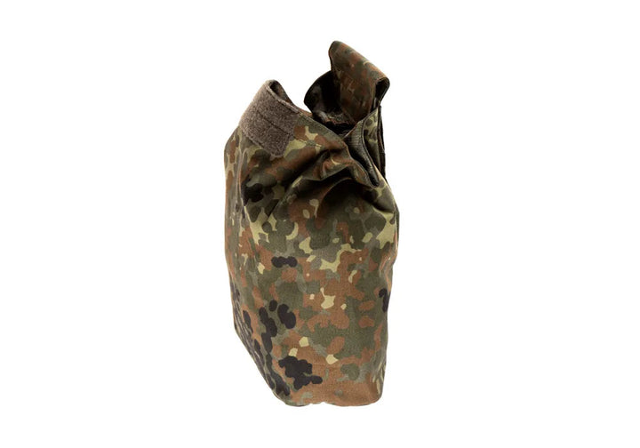 Claw Gear Dropplomme - Dump Pouch Flecktarn - Game-On.no