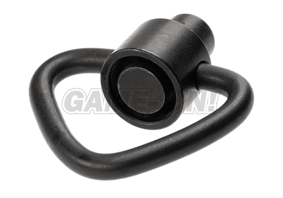 Clawgear Sling Swivel - QD Reimfeste - Stål - gameon.eu