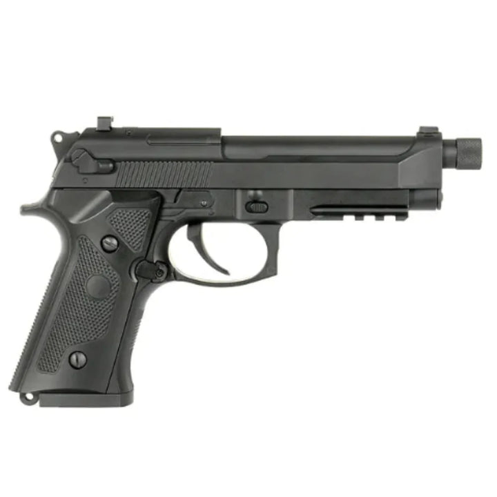 Cyma M92 Tactical Elektrisk Softgun Pistol - Mosfet